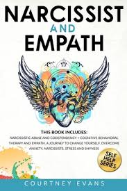 How can victims of narcissistic abuse help themselves? Narcissist And Empath This Book Includes Narcissistic Abuse And Codependency Cognitive Behavioral Therapy And Empath A Journey To Change Paperback The Book Rack