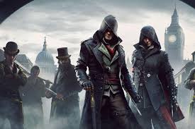 We did not find results for: Assassin S Creed Syndicate Preview