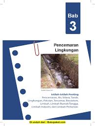 We did not find results for: Materi Pencemaran Lingkungan Kelas 7 Nasi