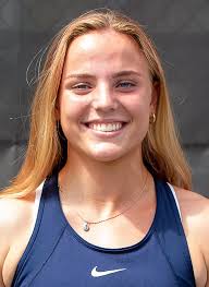 2019-20 Women's Tennis Roster