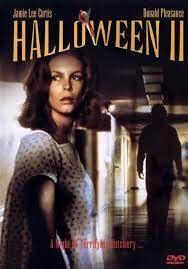 Halloween 2 1981 This Bloodier Sequel Picks Up Where The Original Ended With An Injured Jamie Lee Curtis Recuper Halloween Film Spooky Movies Slasher Movies