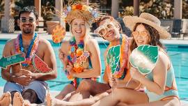Luau Weekend