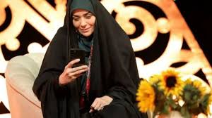 الهام چرخنده با چهره‌ای متفاوت در فیلم سوگند