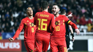 Lees alle nieuws, commentaar en fotoreportages over estland op de nieuwssite van de. Belgie Match De Rode Duivels Zullen Er Meteen Moeten Staan Ze Openen Tegen Gastland Rusland