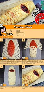Mumien Pizza Rezept Mit Video Halloween Rezepte Pizza Rezept Rezept Halloween Rezepte Fingerfood Pizza Rezept Halloween Essen Rezepte