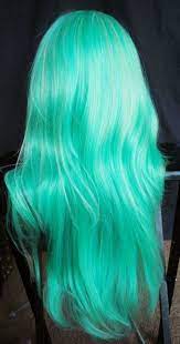Pin By Elizabeth Heath On Pranks Me Hair Color Blue Mint Hair Turquoise Hair