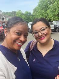 Happy Wednesday from our wonderful team! Grateful for strong smiles,  positive energy, and the joy we bring to each other and our patients every  day. Here's to teamwork, laughter, and doing what