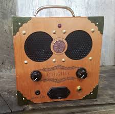 The Copper Cent Cigar Box Amplifier: Vintage Coin, Classic Look, Awesome  Sound | eBay
