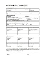 Free Credit Application Form Pdf New 40 Free Credit Application Form Templates Samples In 2020 Application Form Job Application Form Application