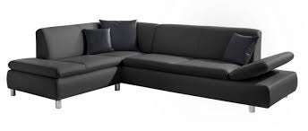 Eine sehr gute beratung und wir entschieden uns schnell für ein kunstleder modell leider fällt es uns jetzt auf die füße! Polsterecke Garnitur Ecksofa Sofa Kunstleder Schwarz Weiss Lederlook Pflegeleicht Ebay