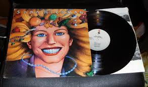 SARA HICKMAN Equal Scary People NM PROMO Elektra SIMPLY This is a Man's  World