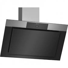 Neff Hotte Decorative Inclinee 90cm 730m3 H Noir D95ipp1n0 Vente Petit Electromenager Et Gros Electromenager