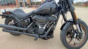 2020 Harley Davidson Low Rider S Video Harley Davidson Harley Bikes Harley
