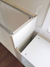 Adding Built Ins White Floating Shelves Around A Window Niche Young House Love Floating Shelves Floating Shelves Bathroom Black Floating Shelves