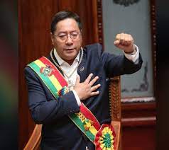 Luis Arce, ex ministro de Evo Morales, toma protesta como presidente de  Bolivia