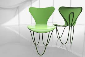 Sowie zwischen umwandelbar arne jacobsen stuhl nachbau. Arne Jacobsen Stuhl Der Serie 7 Neu Interpretiert