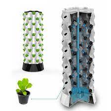 10 Layers 80 Plants Site Diy Greenhouse Vertical Nft Hydroponic Growing System Pineapple Aeroponic Tower Agricultural Greenhouses Aliexpress