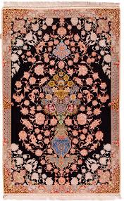 Iran, ca.182 x 106 cm, 20. Isfahan Teppich Nur Fur Sammler Kenner A1610