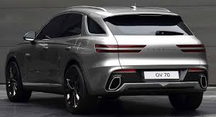 Find out detailed information about gv70's camouflage inspired by the design philosophy of 'athletic elegance', the gv70 features a sporty and powerful. Ø¬ÙŠÙ†ÙŠØ³ÙŠØ³ Ø¬ÙŠ ÙÙŠ 70 Ø§Ù„Ø¬Ø¯ÙŠØ¯Ø© Ø¨Ø§Ù„ÙƒØ§Ù…Ù„ 2022 ÙƒØ±ÙˆØ³ Ø£ÙˆÙØ± Ø§Ù„Ø£Ù†Ø§Ù‚Ø© Ø§Ù„Ø±ÙŠØ§Ø¶ÙŠØ© Ø§Ù„ÙØ§Ø®Ø±Ø© Ù…ÙˆÙ‚Ø¹ ÙˆÙŠÙ„Ø²