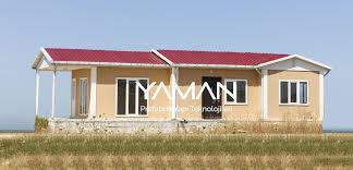 Tüm prefabrik ev modellerini incelemek ve prefabrik ev satın almak için tıklayın! 81 M2 Prefabrik Ev Yaman Prefabrik Yapi Teknolojileri