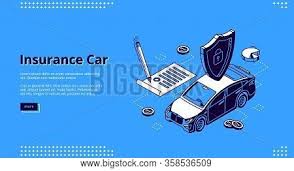 When you use our links to buy products, we may earn a commission but that in no. Insurance Car Banner Vector Photo Free Trial Bigstock