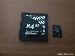 Fecha de lanzamiento, valoración de los usuarios, ficha técnica y mucho más. Tarjeta R4 Para Nintendo Ds Con Microtarjeta De Sold Through Direct Sale 89201260