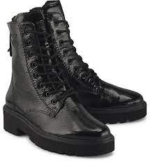 4.0 out of 5 stars 1. Paul Green Schnur Boots Schwarz Gortz 48969701