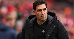 Iraola sees 'every competition as an opportunity' ahead of EFL Cup clash with Chelsea