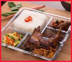 Nasi kentjana, spesialis nasi kotak sejak 2010 menyediakan nasi box dengan berbagai variasi menu dalam kemasan bento sekat 5 ataupun mika 650ml. Menu Nasi Kotak Mewah Spesial Dan Tampilan Cantik Bikin Selera