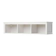 Ikea hemnes assembly instructions manual. Hemnes Etagere Murale Pont Teinte Blanc Ikeapedia