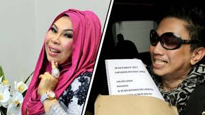 Tidak ada istilah takut atau gentar dalam kamus hidup dato' seri vida! Video Irate Azwan Ali Makes Fun Of Datuk Vida S Dead Children