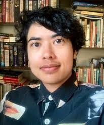 Asian heritage in horror blog series interview