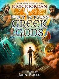 After reading the books like percy jackson, we'd end up thinking there isn't another great. Percy Jackson S Greek Gods By Rick Riordan