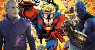 The first possibility is that the emergence is as literal as it sounds. Eternals Theory Deviants Were Secretly Introduced By Captain Marvel