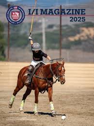December 2020 Polo Players' Edition by United States Polo Association