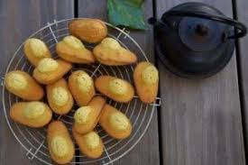 Madeleines Au Thermomix Yummix Recette Madeleines Thermomix Thermomix Recette