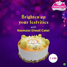 A delicious blend of traditional flavors and western culture, rasmalai cakes. Monginis India Monginis Rasmalai Cake Facebook