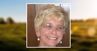 Joyce Ann Bosman Obituary August 13, 2018