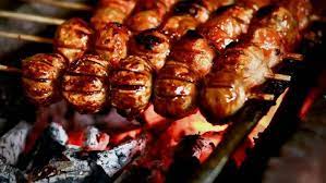 Bakso bakar identik memiliki rasa pedas. 8 Resep Bumbu Oles Bakso Bakar Berbagai Rasa Cocok Untuk Jualan Hot Liputan6 Com