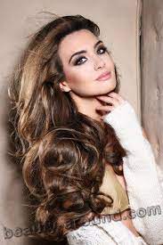 Top 26 Beautiful Lebanese Women And Models Photo Gallery Gorgeous Hair Model Hair Beauty
