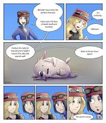 Perfection By Epifex On Deviantart Pokemon Funny Pokemon Pokemon Stories