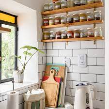 Use these decorating ideas and design inspiration to make the most of your tiny kitchen. 8 Ways To Create A Pantry In Even The Tiniest Kitchen Kitchn