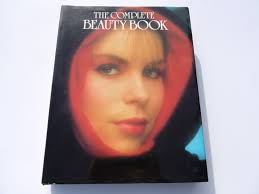 The Complete Beauty Book, 1985, Vintage Style, Hair and Make-up Hardback,  1980s Fashion