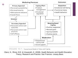 Transaction Stress Coping Emotional Wellness Spiritual Beliefs Emotions