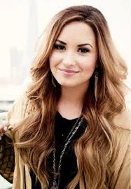 All the hair colors who are using the demi lovato with different hairstyle are mention in the table but most of the time she is using brownish and pinkish colors. 130 Demi Lovato Stay Strong 3 Ideas Demi Lovato Lovato Demi