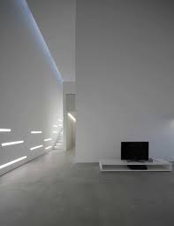 Parametric Fragment Takashi Yamaguchi Associates Corridor Lighting Option Low Level Asym Minimalism Interior Architectural Lighting Design Interior Design