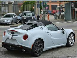 Romeo 4c Spider Hardtop Regarding Best Of Alfa Romeo 4c Spider Hardtop Alfa Romeo 4c Alfa Romeo Romeo