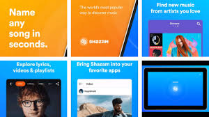 Tunatic, musixmatch lyrics & music player, shazam and more. The App Shazam How To Use Shazam Download Shazam 2021