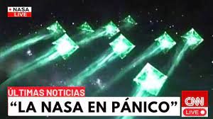 9 mysterious objects are surrounding 3I/ATLAS through the solar system - YouTube