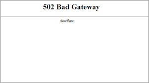 This guide gives you practical tips to solve origin not reachable problems. How To Fix A 502 Bad Gateway Cloudflare Error Step By Step Guide Web Pop